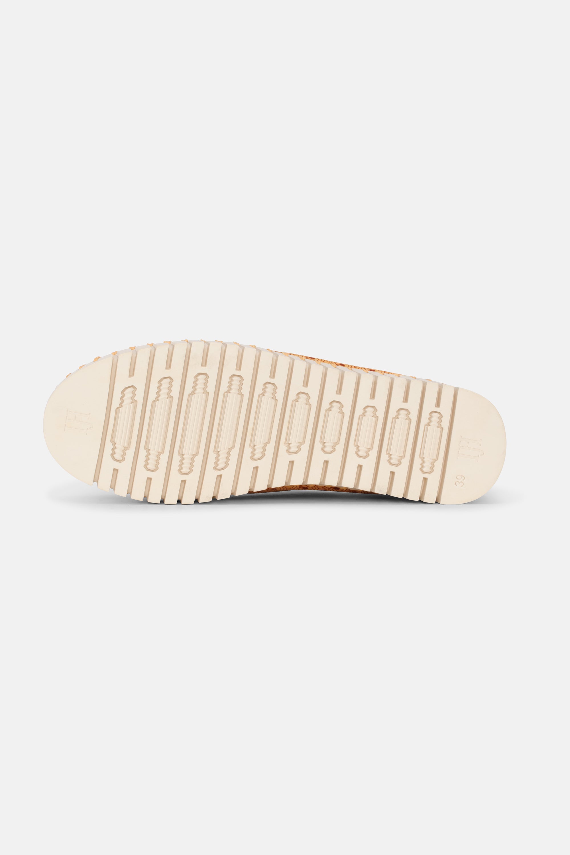 Tulip Chaussures Plateforme - Golden Nugget